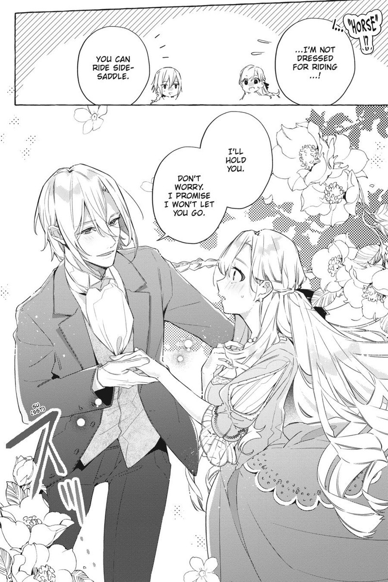Yubiwa No Eranda Konyakusha 13 20