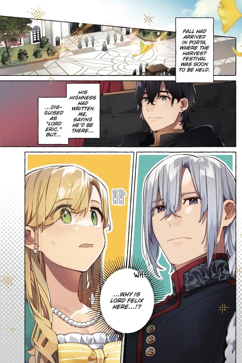 Yubiwa No Eranda Konyakusha 20 2