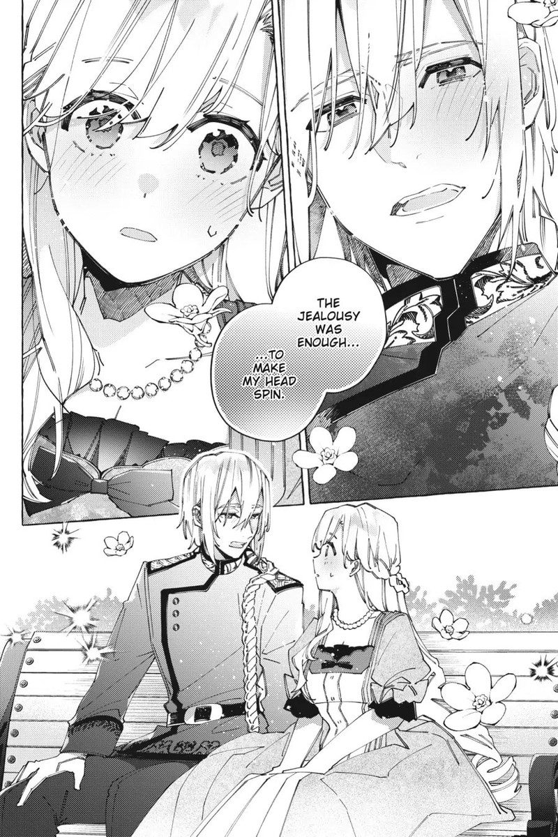 Yubiwa No Eranda Konyakusha 22 24