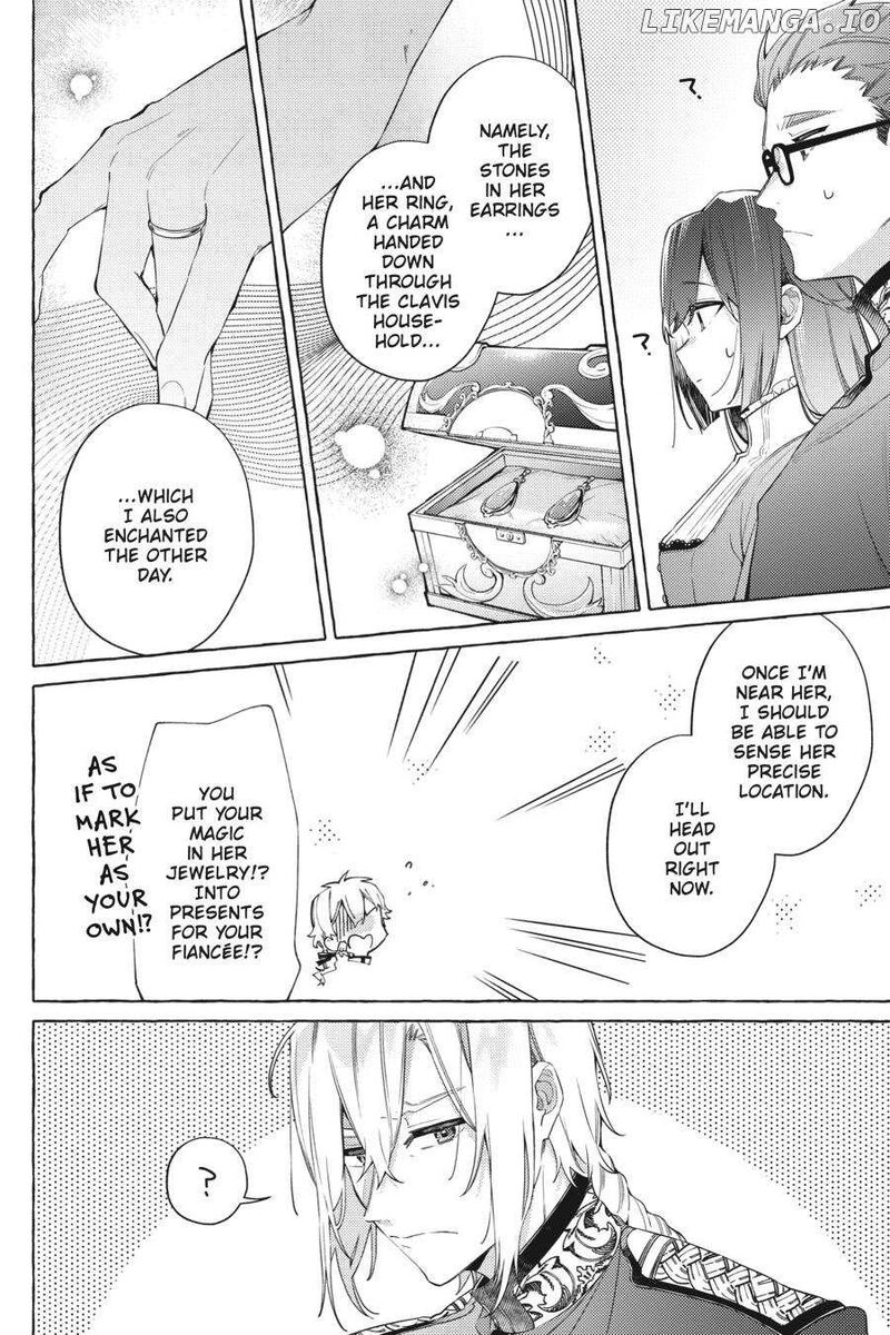 Yubiwa No Eranda Konyakusha 26 18
