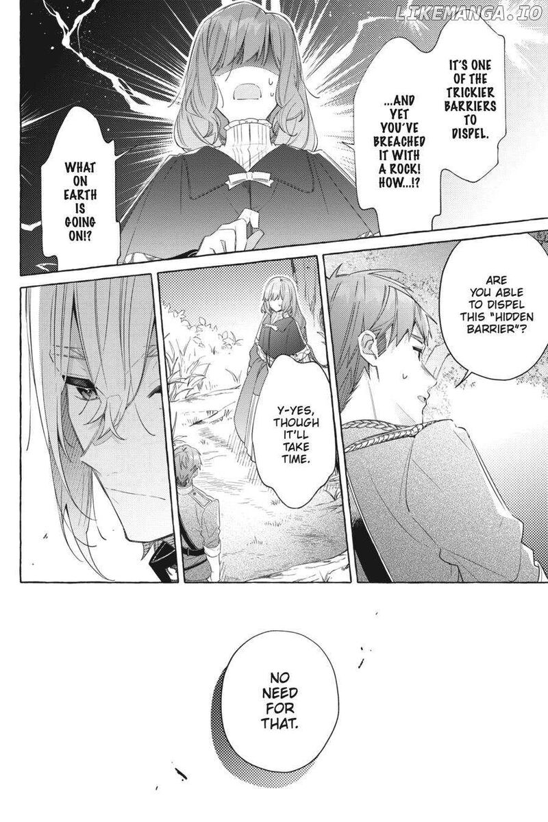 Yubiwa No Eranda Konyakusha 26 30