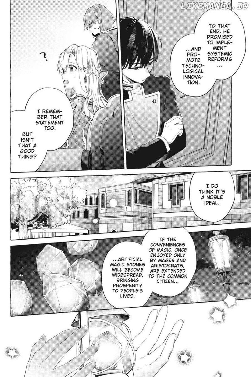 Yubiwa No Eranda Konyakusha 27 18