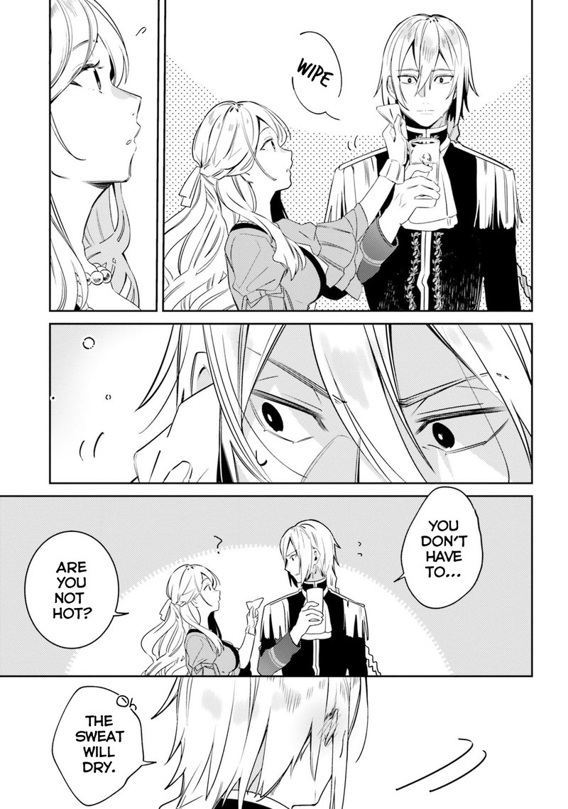 Yubiwa No Eranda Konyakusha 4 8