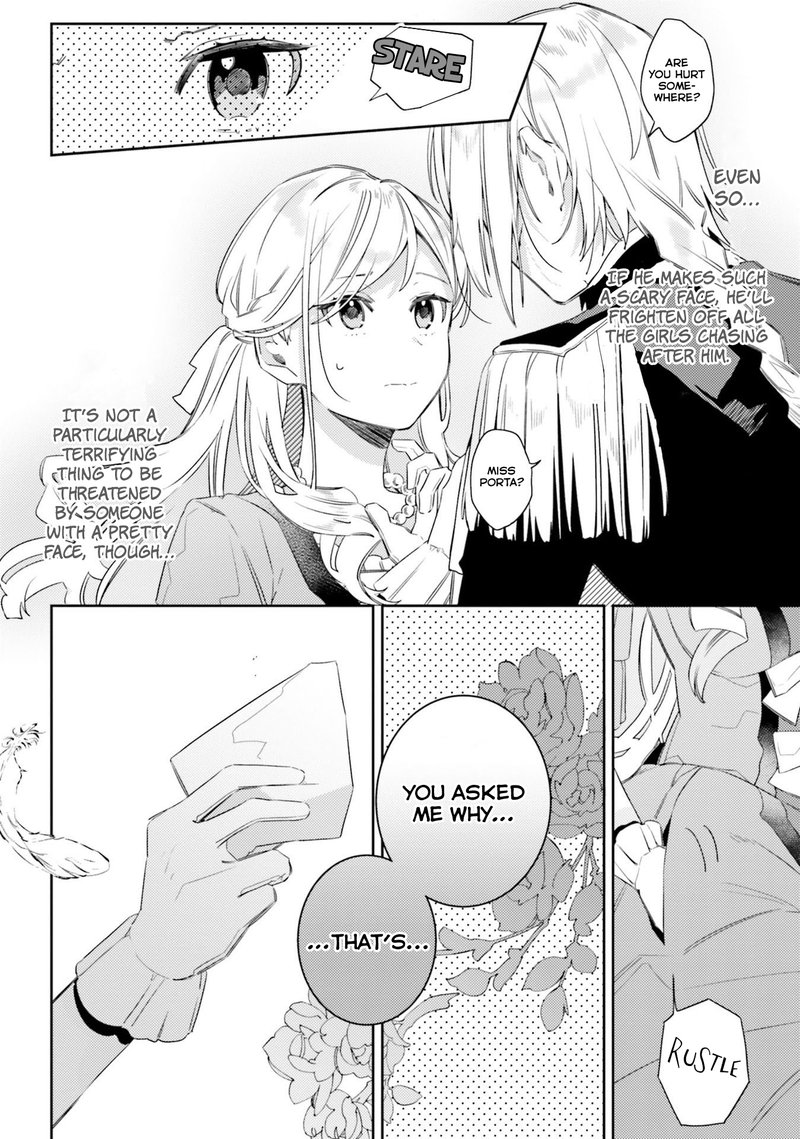 Yubiwa No Eranda Konyakusha 5 5