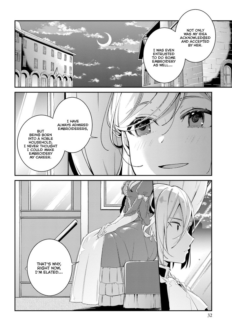 Yubiwa No Eranda Konyakusha 6 32
