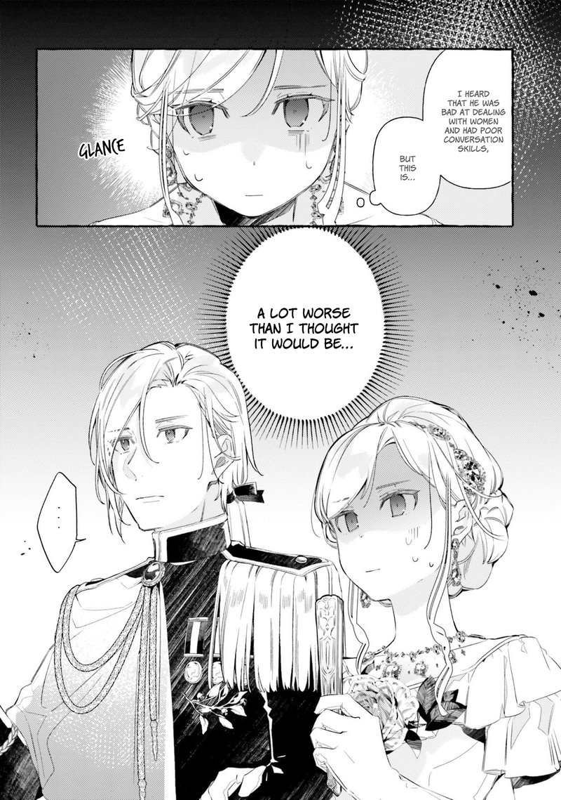 Yubiwa No Eranda Konyakusha 8 18