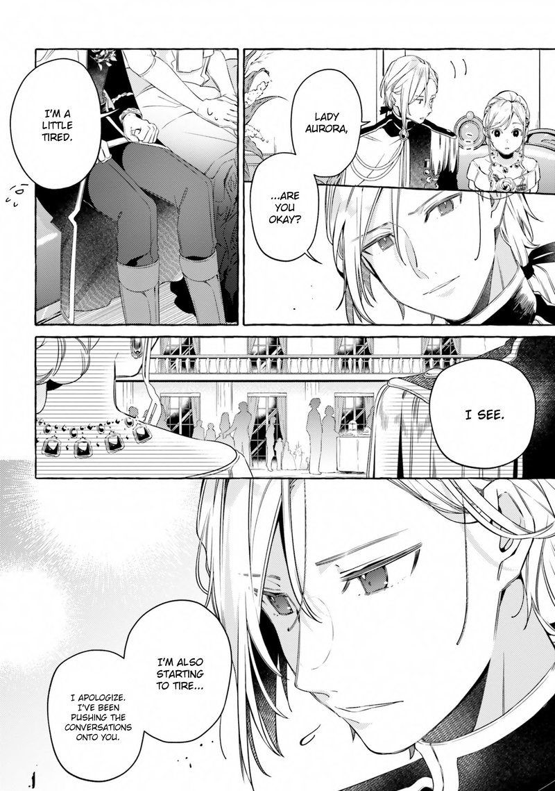 Yubiwa No Eranda Konyakusha 9 4