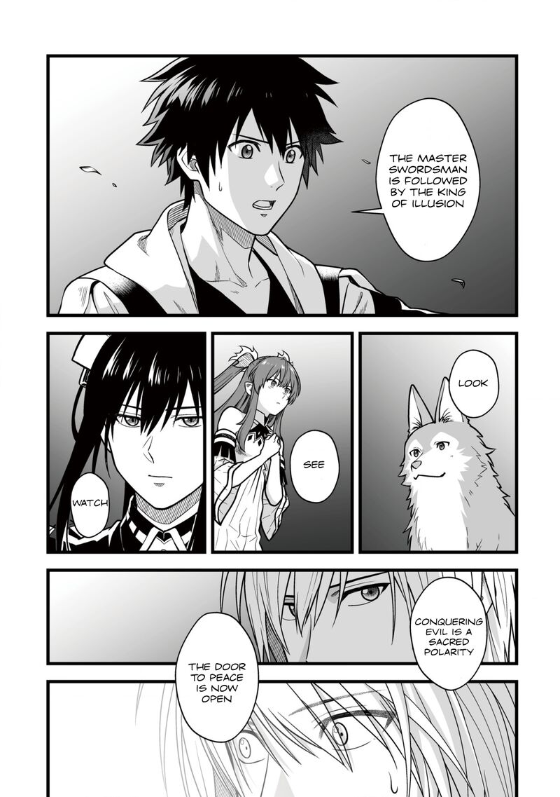 YuIItsu Muni No Saikyou Tamer 15 20