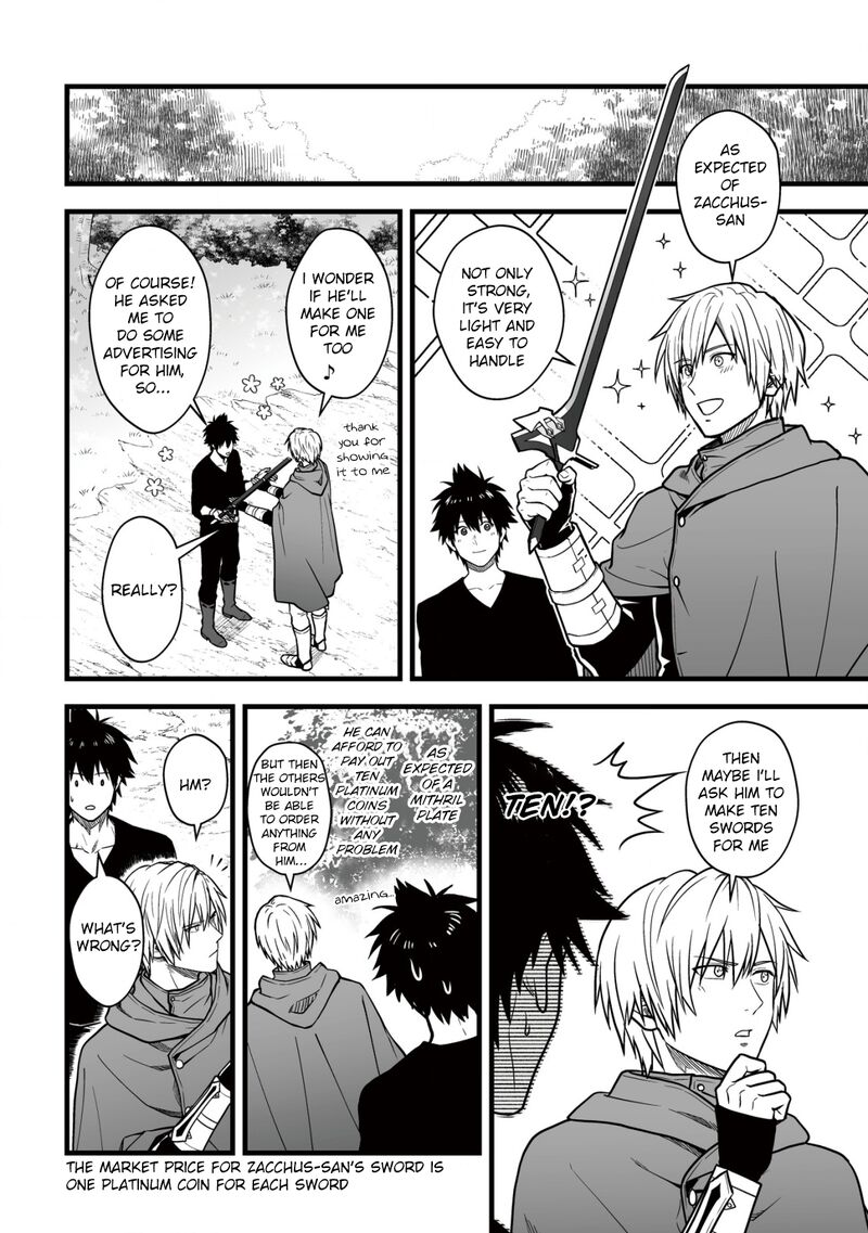 YuIItsu Muni No Saikyou Tamer 15 5