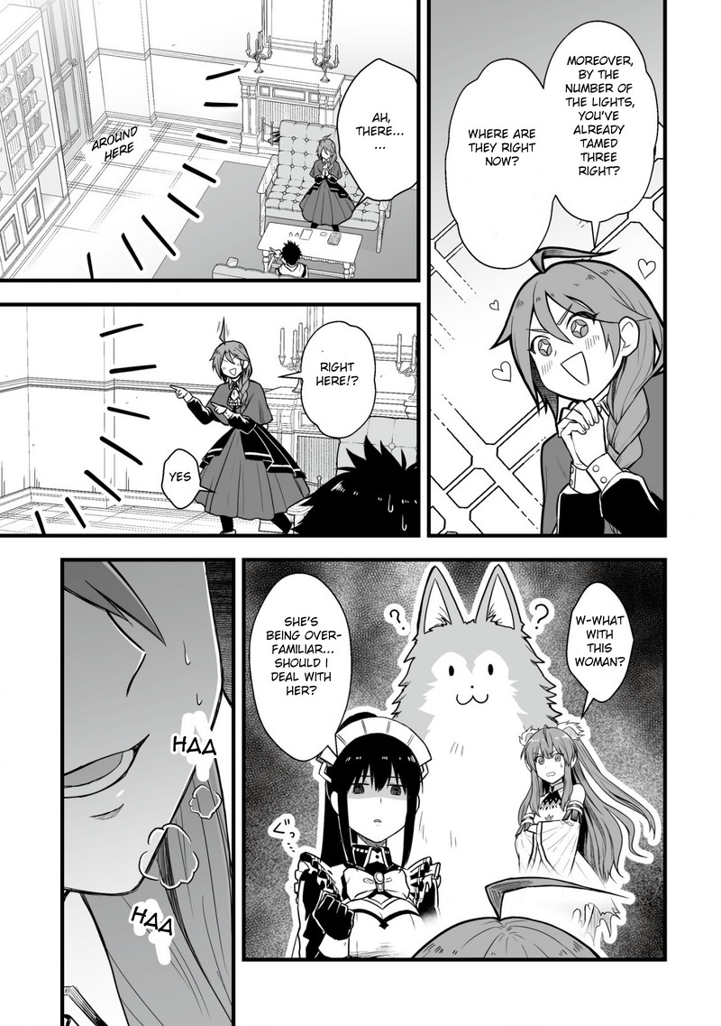 YuIItsu Muni No Saikyou Tamer 2 19