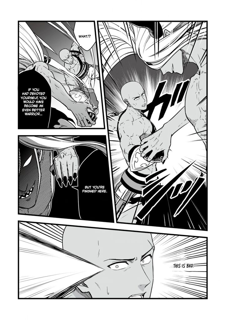 YuIItsu Muni No Saikyou Tamer 23 8