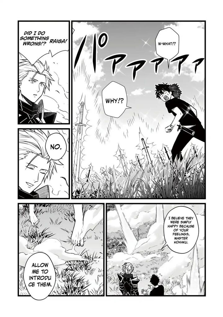 YuIItsu Muni No Saikyou Tamer 27 13