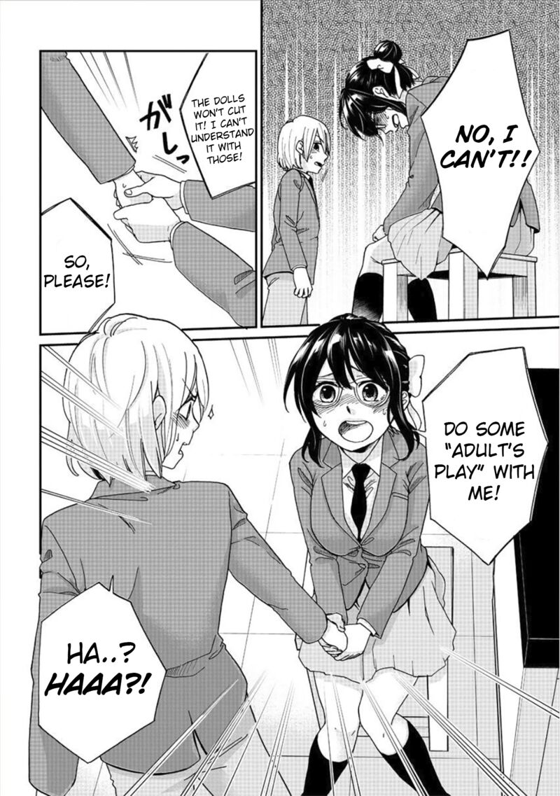 Yuki Nee Chan No Kannou Gokko 1 7