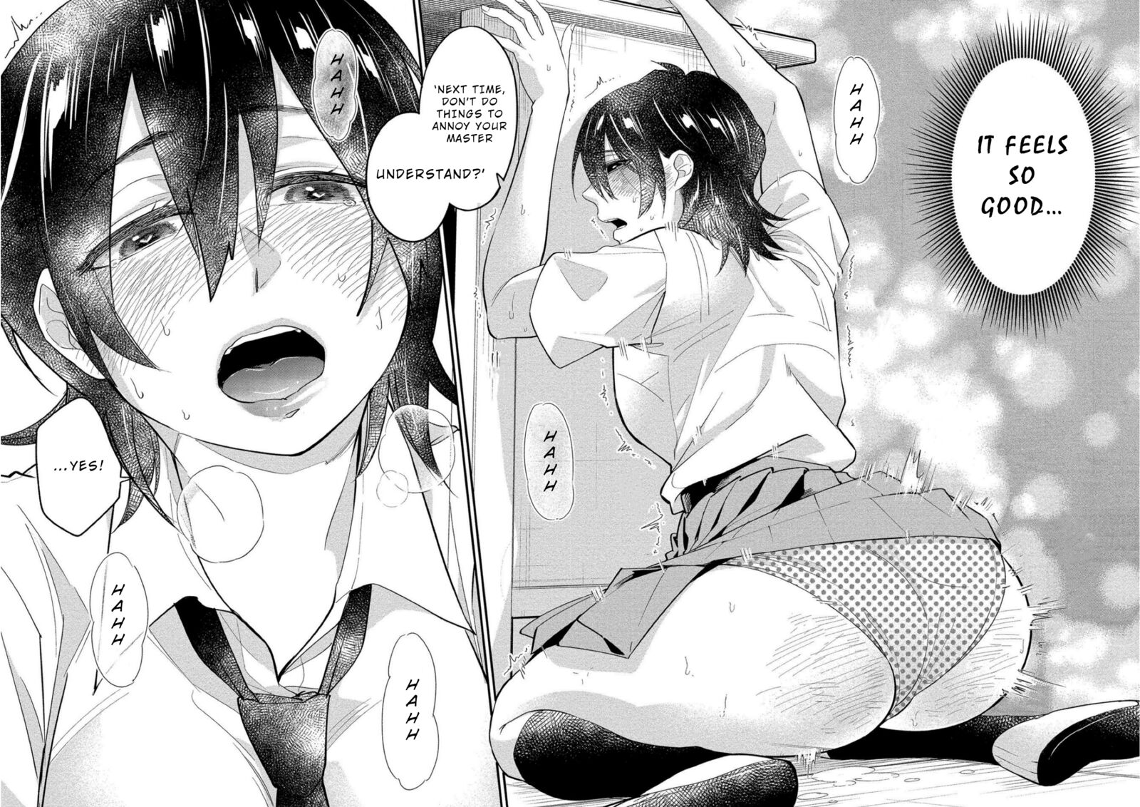 Yuki Nee Chan No Kannou Gokko 10 21