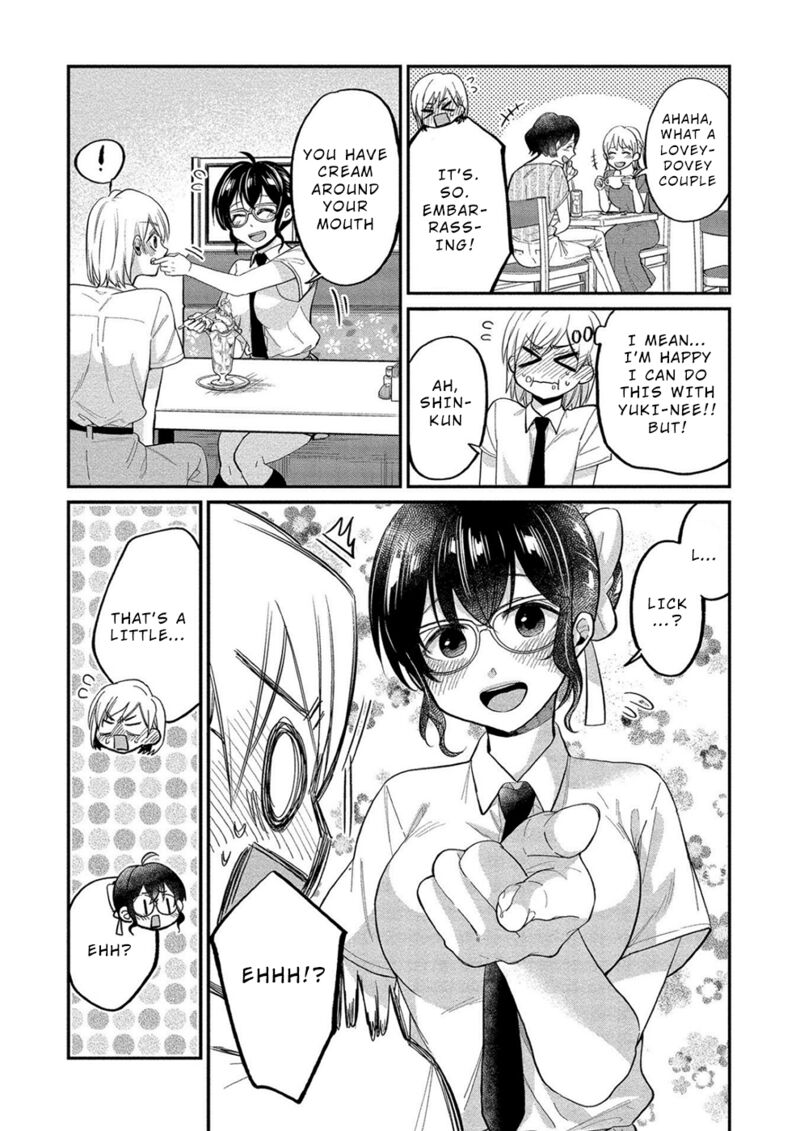 Yuki Nee Chan No Kannou Gokko 11 11
