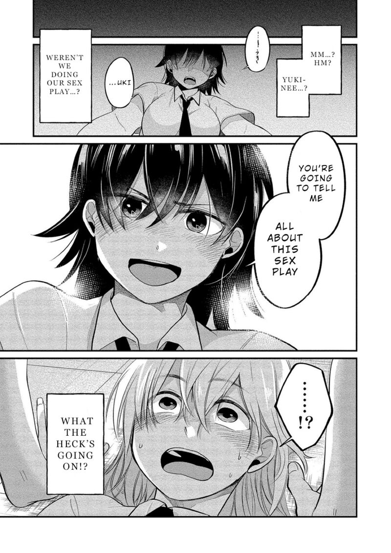 Yuki Nee Chan No Kannou Gokko 11 3