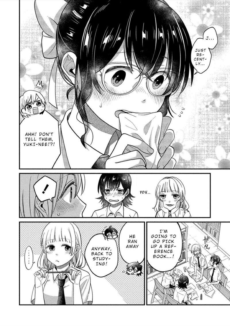 Yuki Nee Chan No Kannou Gokko 13 10