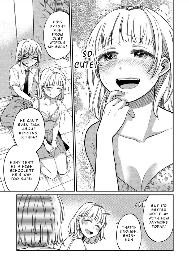 Yuki Nee Chan No Kannou Gokko 13 19