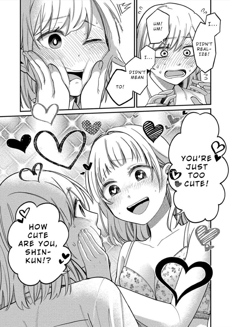 Yuki Nee Chan No Kannou Gokko 13 21