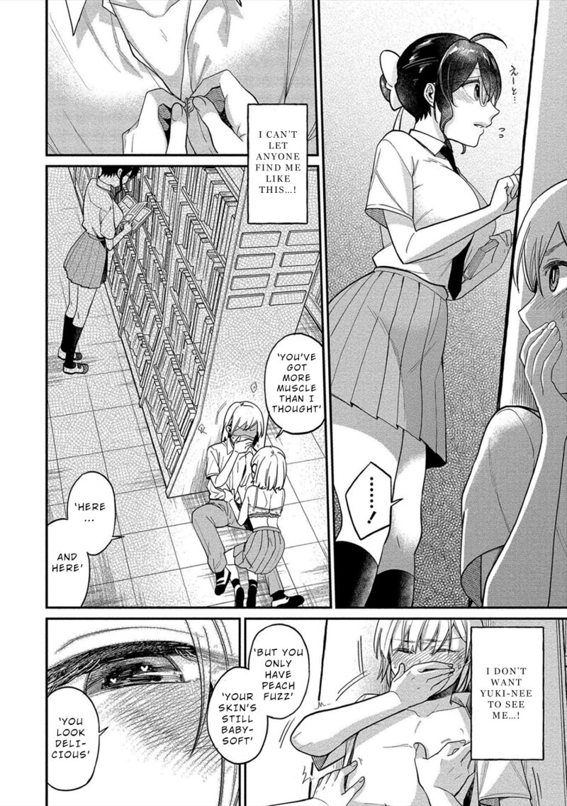 Yuki Nee Chan No Kannou Gokko 13 24