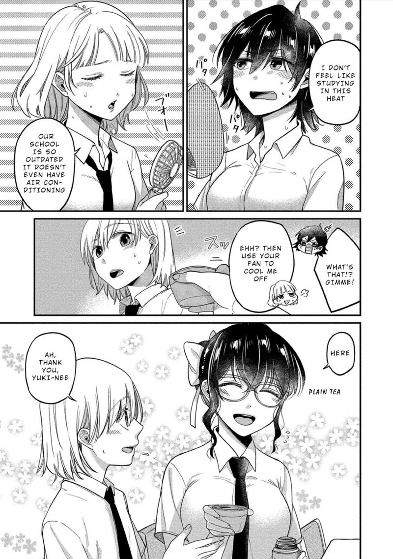Yuki Nee Chan No Kannou Gokko 13 5