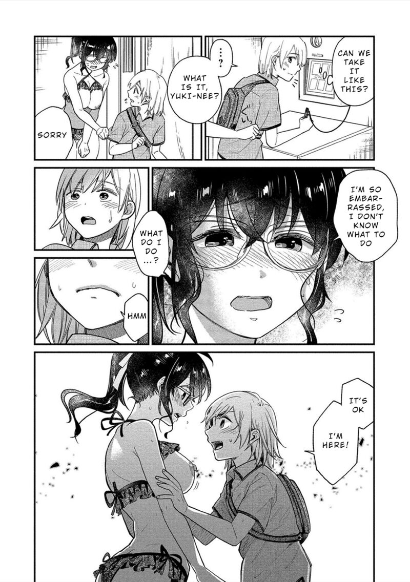 Yuki Nee Chan No Kannou Gokko 14 18