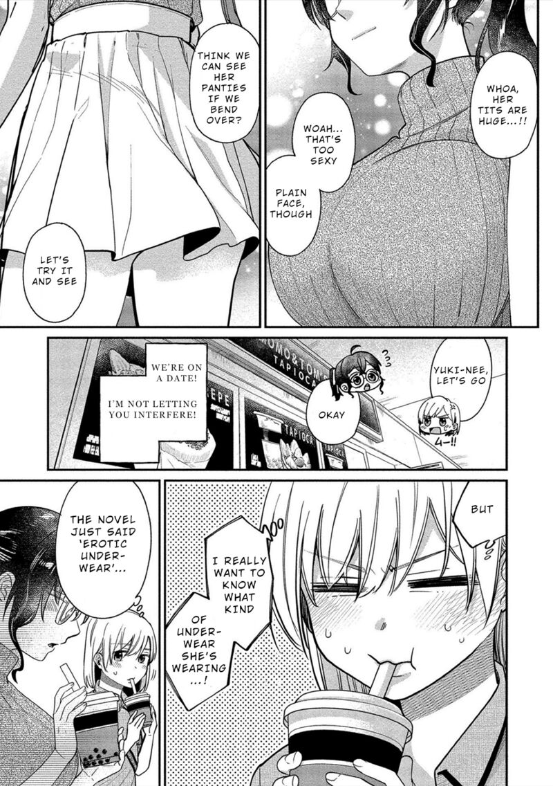 Yuki Nee Chan No Kannou Gokko 14 5
