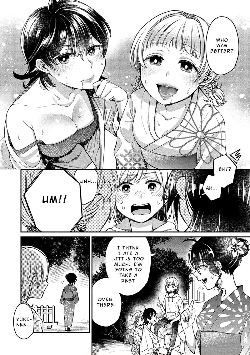 Yuki Nee Chan No Kannou Gokko 16 14