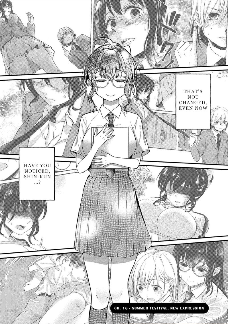 Yuki Nee Chan No Kannou Gokko 16 2