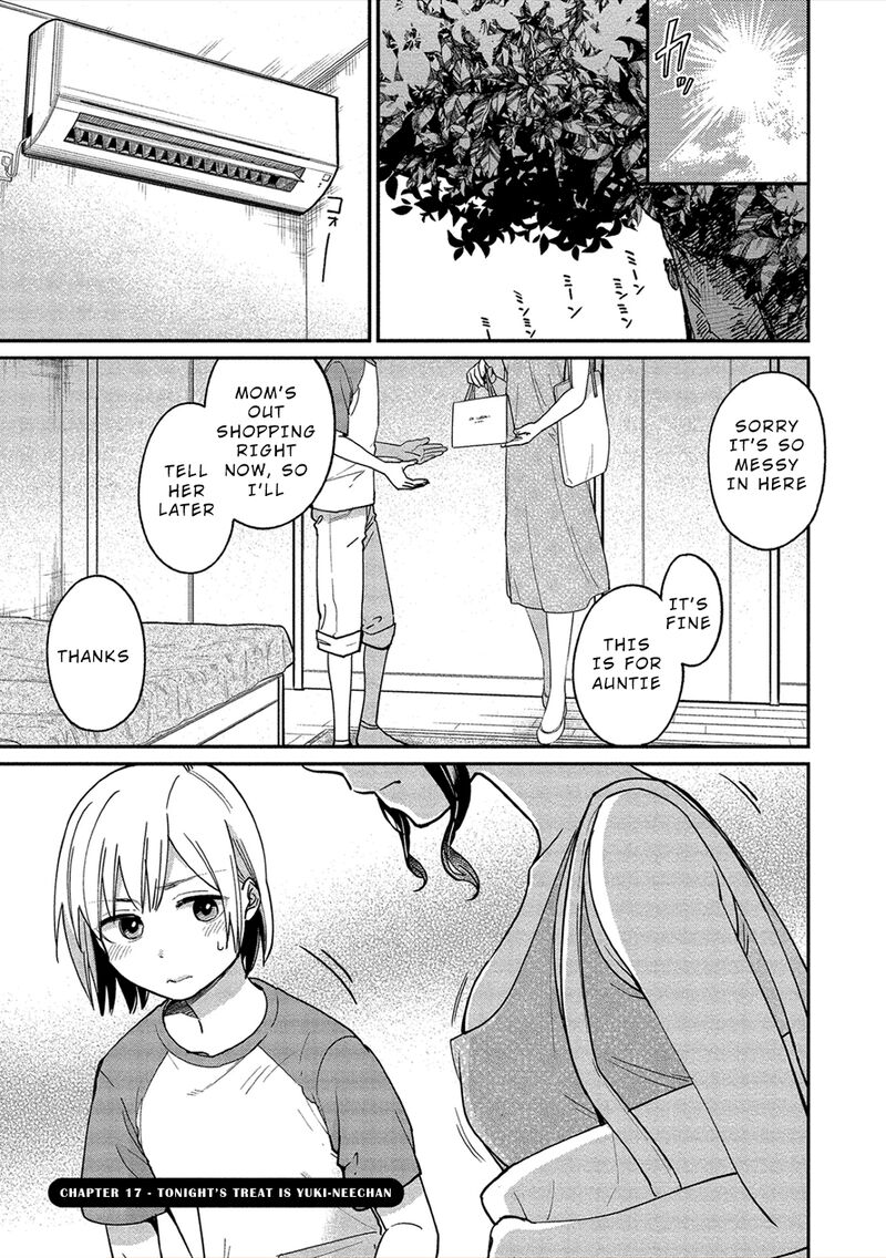 Yuki Nee Chan No Kannou Gokko 17 1