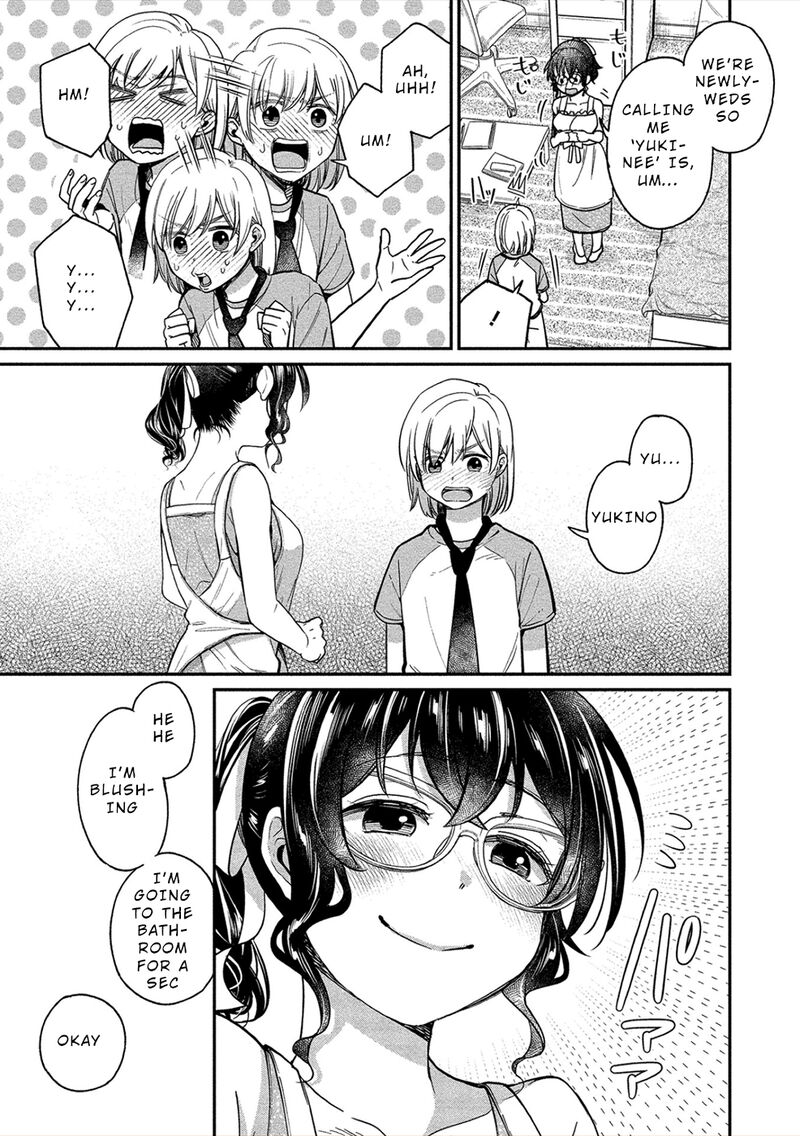 Yuki Nee Chan No Kannou Gokko 17 15