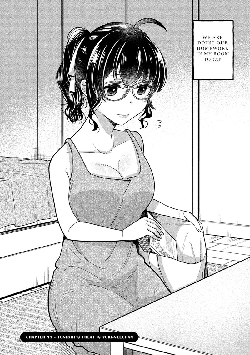 Yuki Nee Chan No Kannou Gokko 17 2