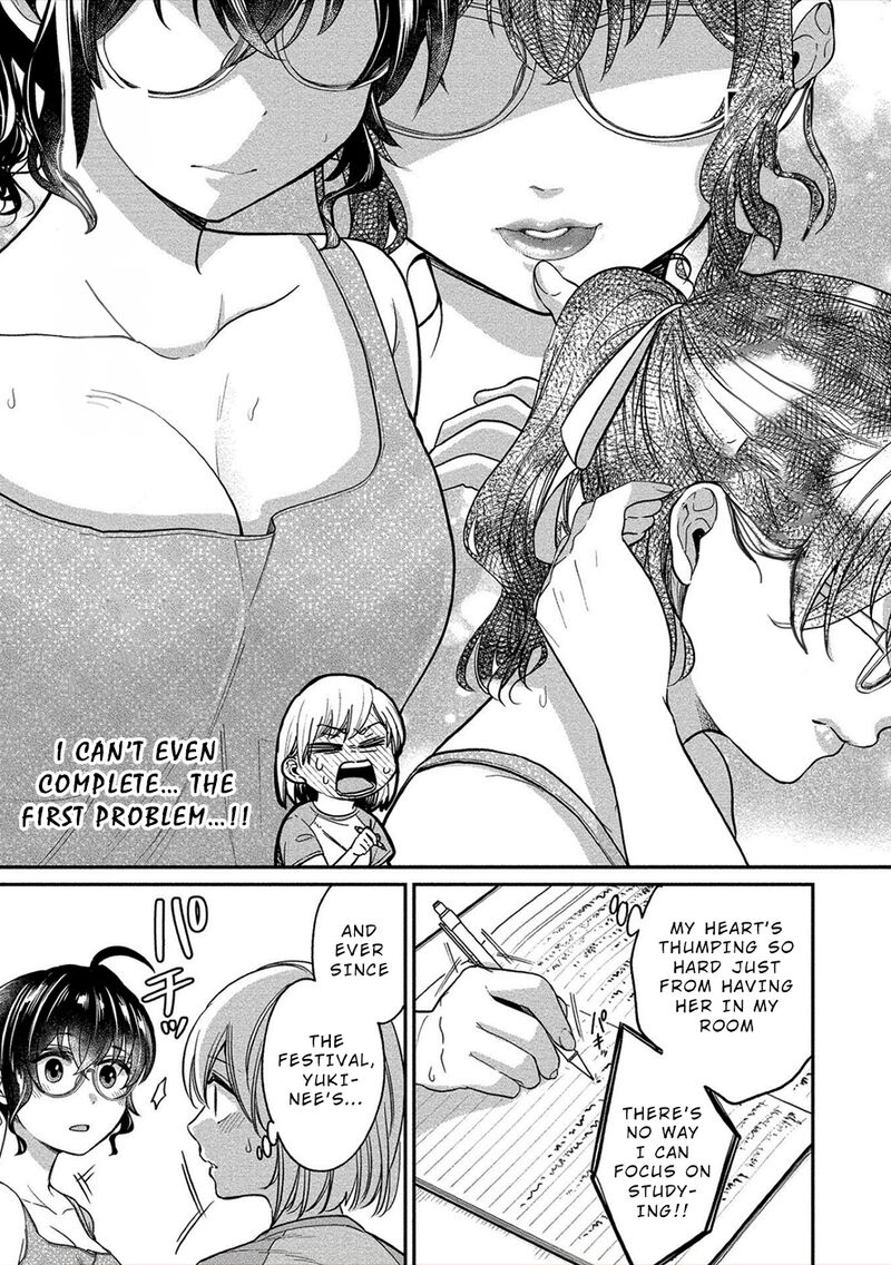 Yuki Nee Chan No Kannou Gokko 17 5