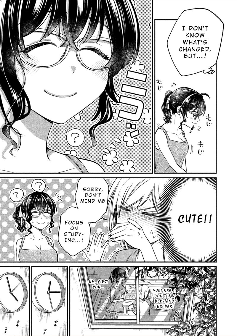 Yuki Nee Chan No Kannou Gokko 17 7