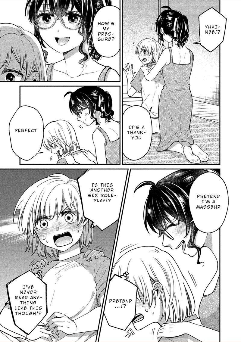 Yuki Nee Chan No Kannou Gokko 17 9