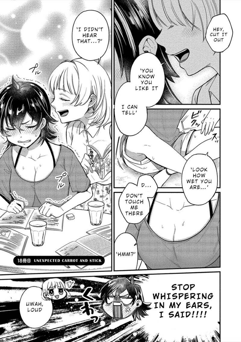 Yuki Nee Chan No Kannou Gokko 18 1