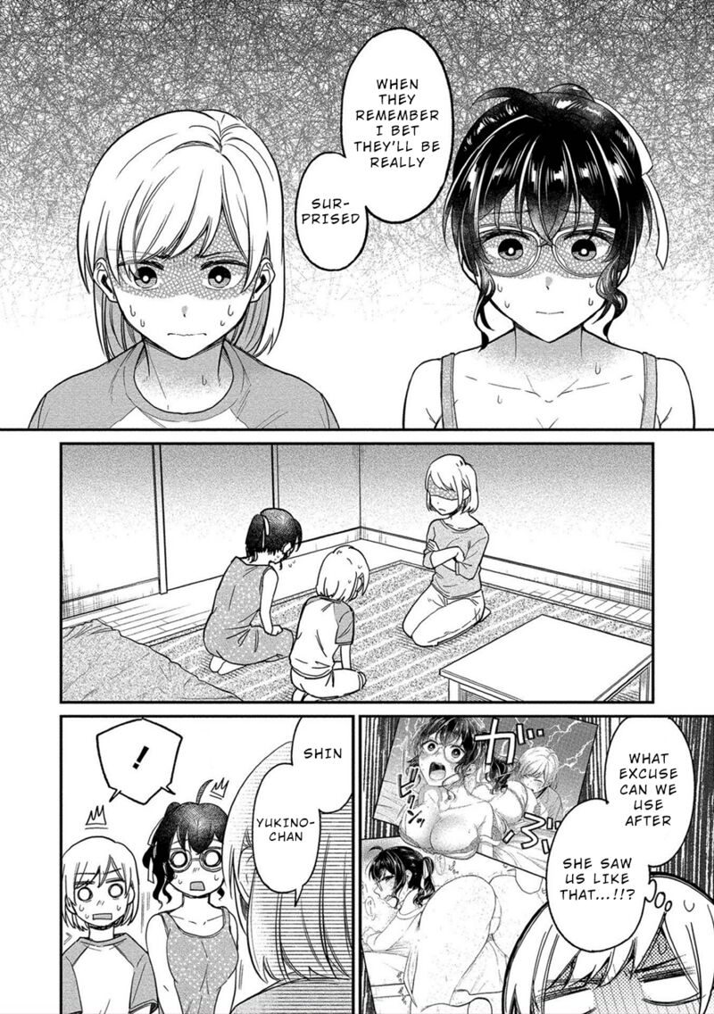 Yuki Nee Chan No Kannou Gokko 18 13