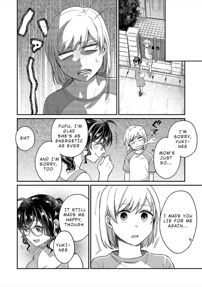 Yuki Nee Chan No Kannou Gokko 18 17