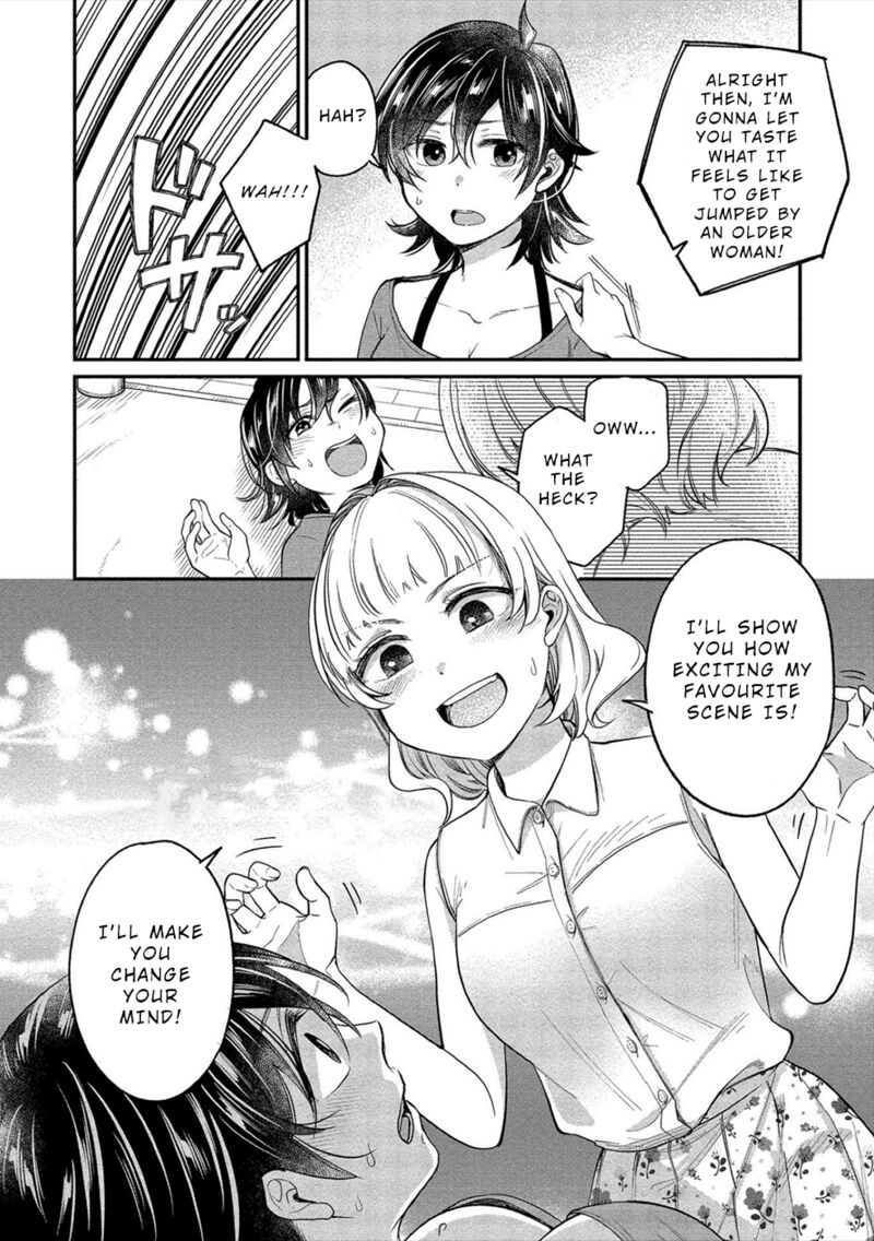 Yuki Nee Chan No Kannou Gokko 18 4