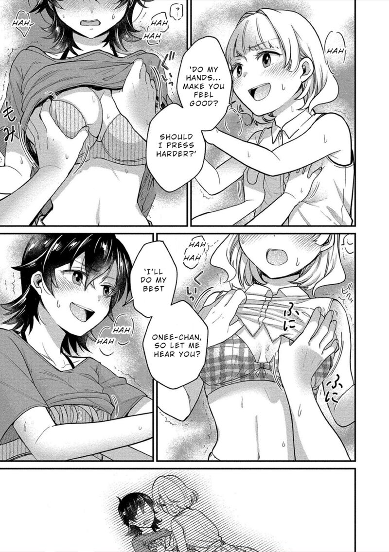 Yuki Nee Chan No Kannou Gokko 18 7