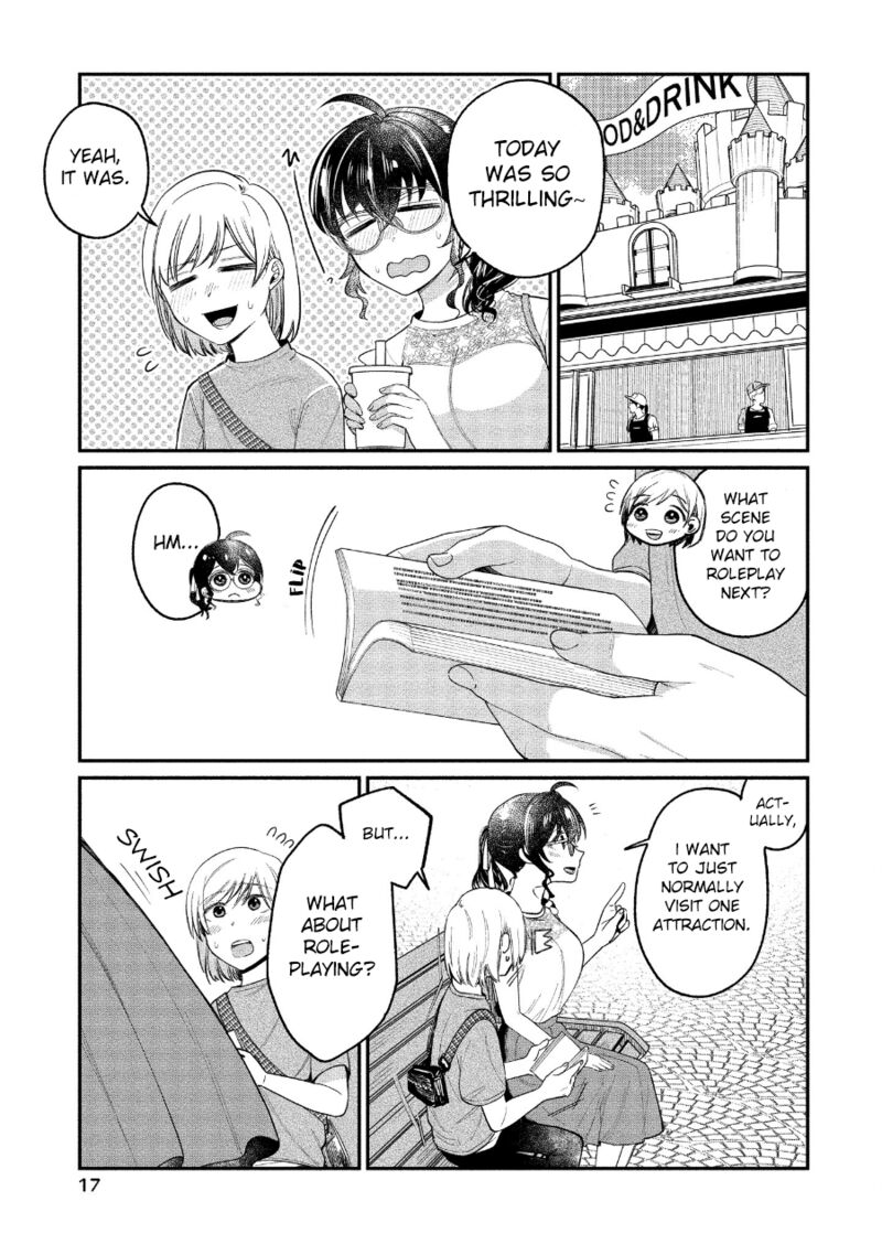 Yuki Nee Chan No Kannou Gokko 19 13