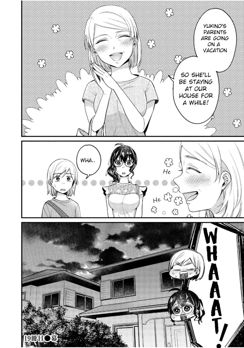 Yuki Nee Chan No Kannou Gokko 19 27