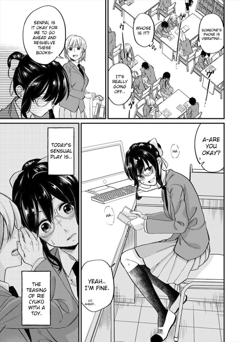 Yuki Nee Chan No Kannou Gokko 2 9