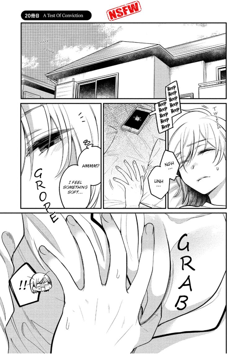 Yuki Nee Chan No Kannou Gokko 20 1