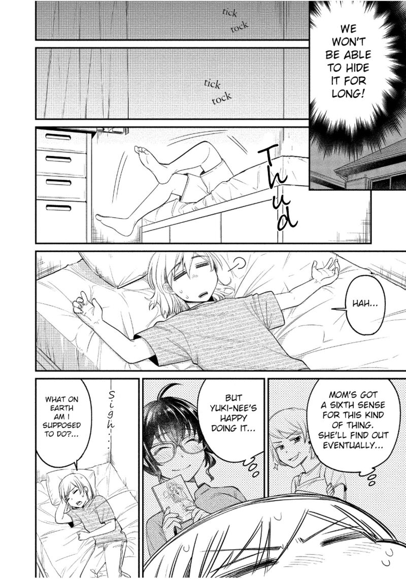 Yuki Nee Chan No Kannou Gokko 20 20