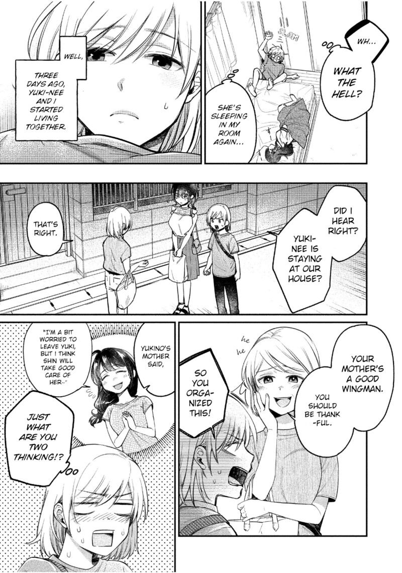 Yuki Nee Chan No Kannou Gokko 20 3