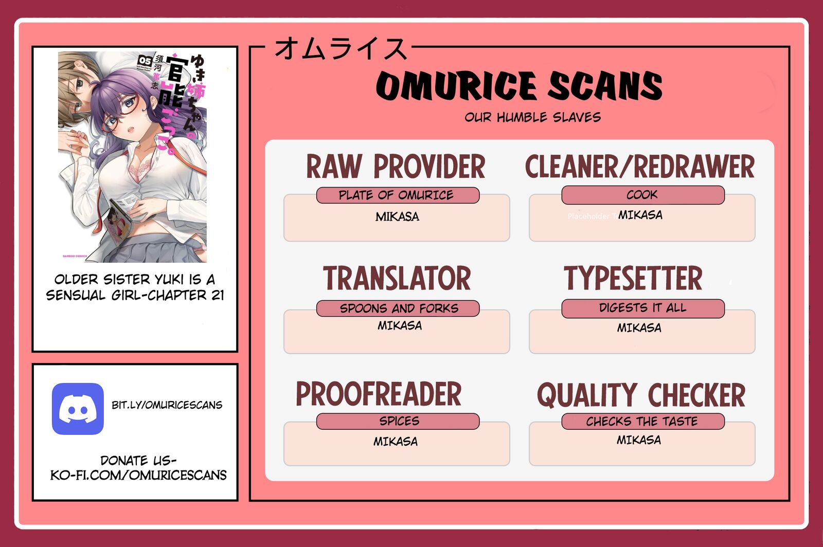 Yuki Nee Chan No Kannou Gokko 21 1