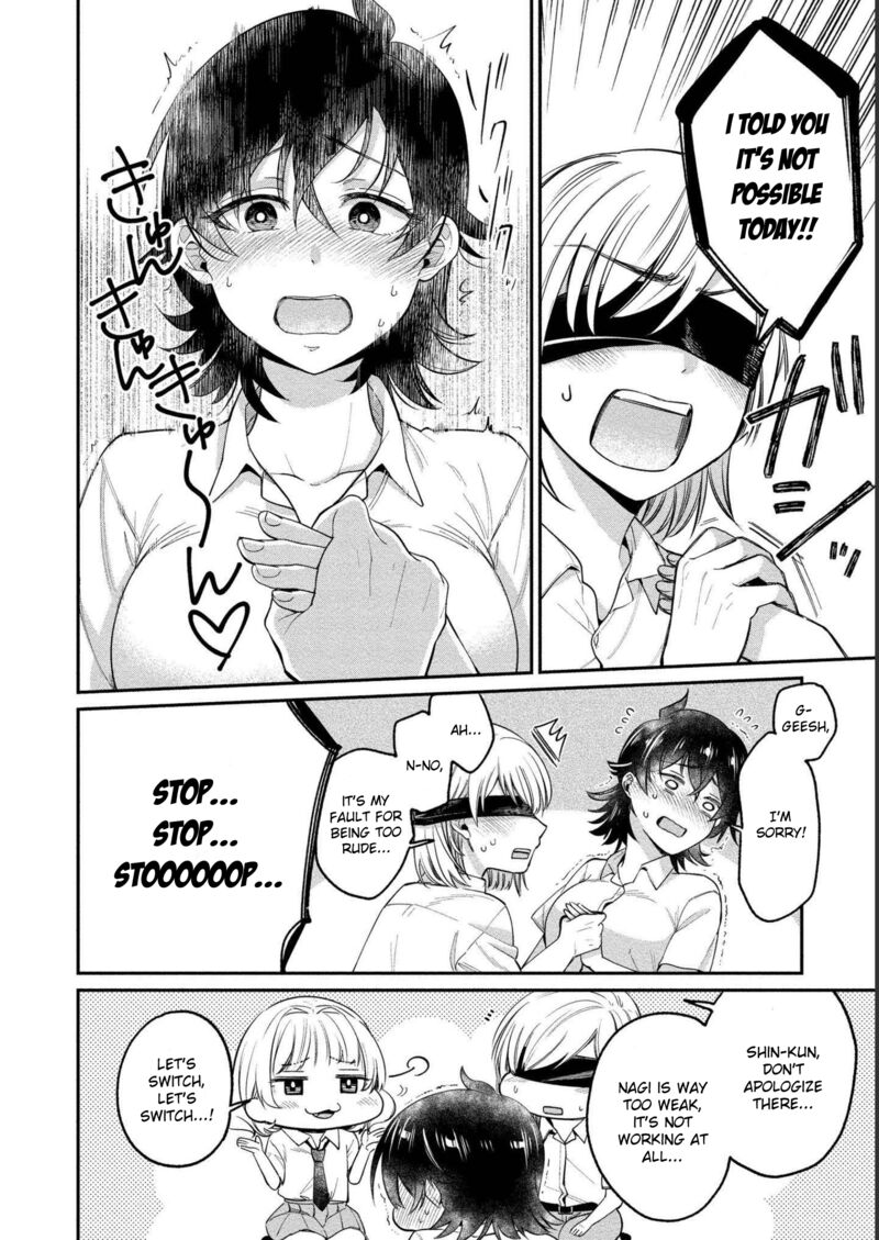 Yuki Nee Chan No Kannou Gokko 21 10