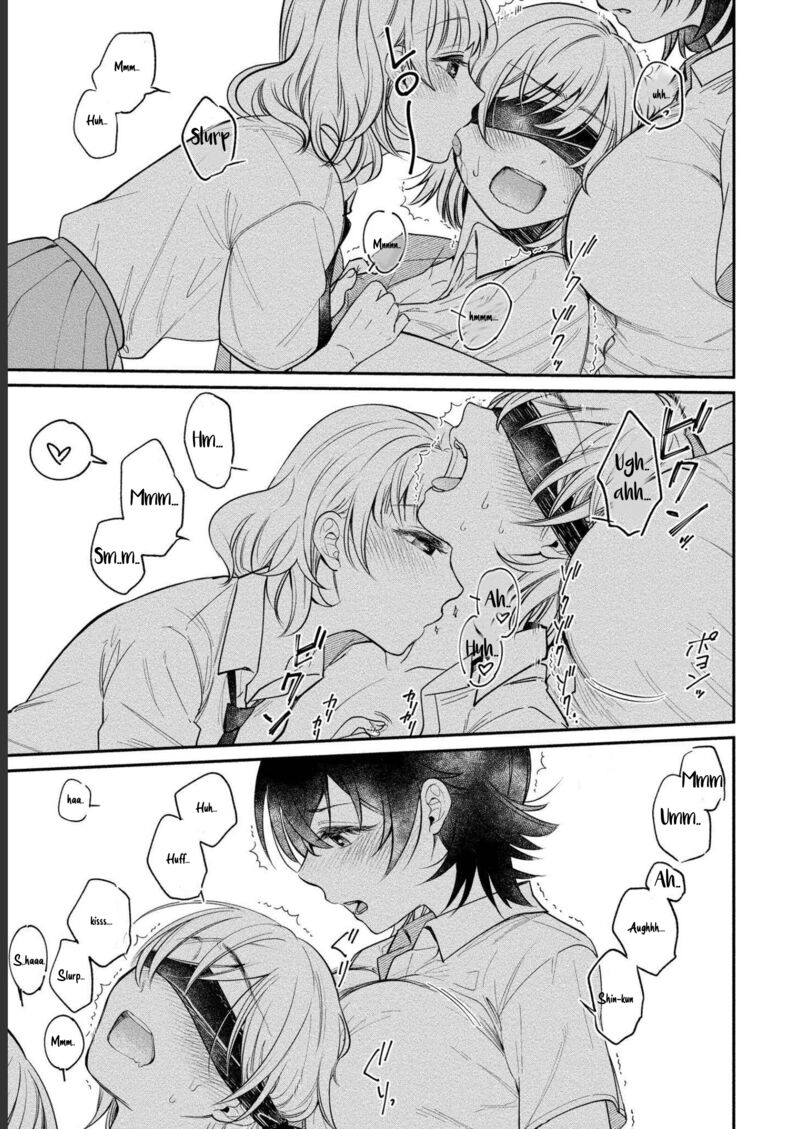 Yuki Nee Chan No Kannou Gokko 21 19