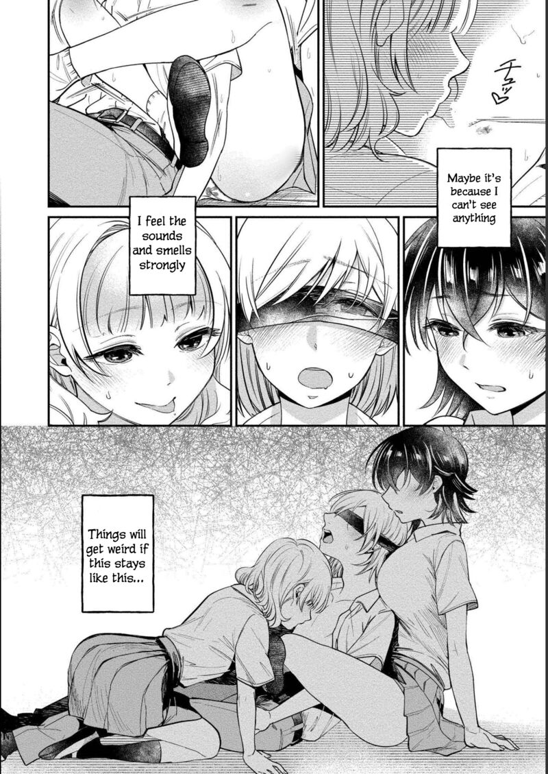 Yuki Nee Chan No Kannou Gokko 21 20